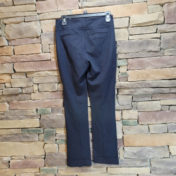 Kit & Ace York Pants Trousers Cropped Ponte size 6 - Picture 7 of 7